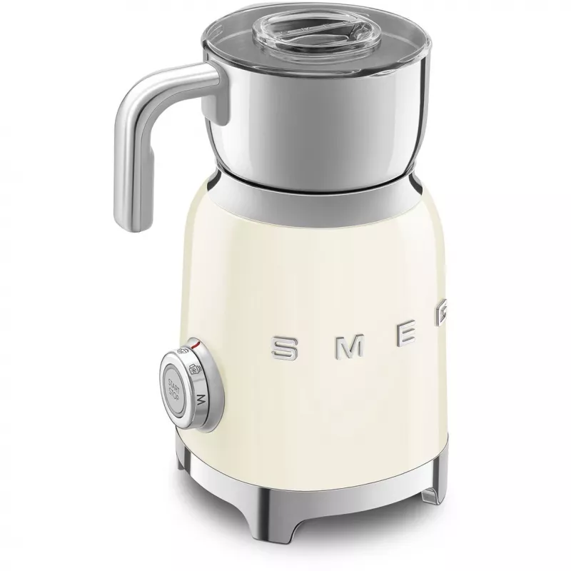 SMEG MFF11CREU Piimavaht 50 tolli stiil kreem