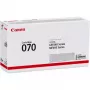 Canon 070 toonerikassett 1 tk Originaal Must