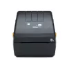 Label printer Zebra ZD220 — Otsetrükk, 203 x 203 DPI, 104 mm maksimaalne laius, 102 mm/s, juhtmega, must