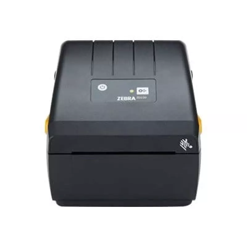 Label printer Zebra ZD220 — Otsetrükk, 203 x 203 DPI, 104 mm maksimaalne laius, 102 mm/s, juhtmega, must