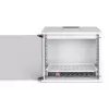 Seinale paigaldatav võrgukapp DIGITUS SOHO Pro 19 tolli 9U, 540 x 400 mm, IP20, võtmelukk, 60 kg