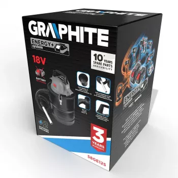Graphite 58GE125 tuhaimur
