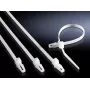 Kaablisidemed Rittal SZ 2597.000, valge, 150 mm, pakendis 100 tk
