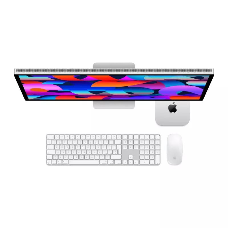Apple Mac mini: M4 Pro kiip 12-tuumalise protsessori ja 16-tuumalise GPU-ga, 24 GB, 512 GB SSD