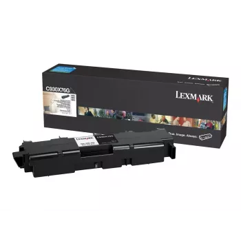 LEXMARK C930X76G jäätmetoneri koguja Lexmark 30000 lk. C935 / X940 / X945 / XC940/ XC94