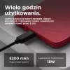 Motorola moto g05 16.9 cm (6.67 tolli) Dual SIM Android 15 4G USB USB-C 4 GB 256 GB 5200 mAh Punane
