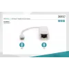 Digitus DN-3024 USB 3.0 adapter 20 cm 1x USB-C – 1x RJ45 varjestatud