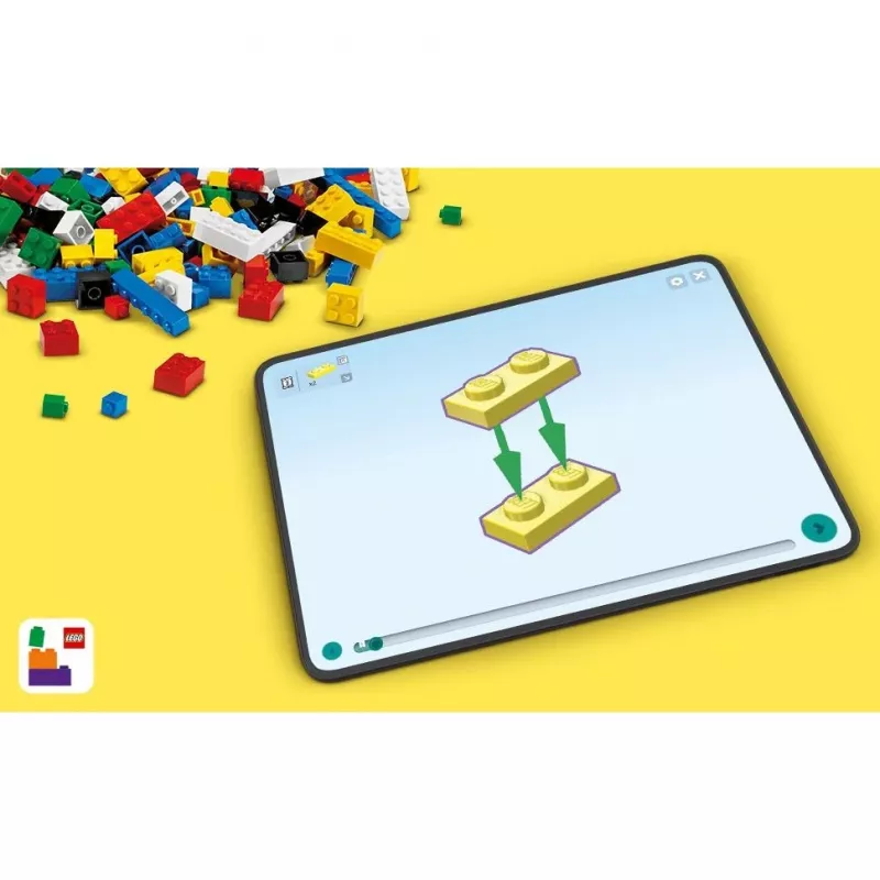 LEGO Animal Crossing 77046 Julia sünnipäevapidu