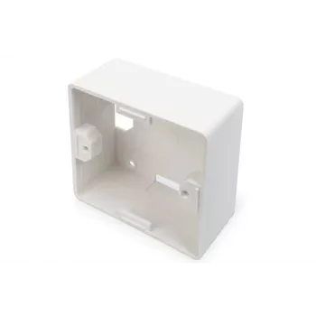 Montaažikarp Lanview LKS845 tühi paigalduskarp 80×80 mm seinale või paneelile