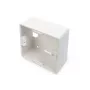 Montaažikarp Lanview LKS845 tühi paigalduskarp 80×80 mm seinale või paneelile