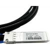BlueOptics CAB-S-S-25G-3M InfiniBand-kaabel SFP28 Must (CAB-S-S-25G-3M-BL)