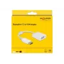 Adapter DisplayPort 1.2 isane VGA emasele DeLOCK 61007
