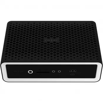 Zotac ZBOX CI649 NANO 1,8L suurune arvuti Must, Valge i5-1335U Intel SoC 1,3 GHz