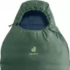 Magamiskott DEUTER Orbit -5C/23F Täiskasvanute matkamine, 2080×750×500 mm, sünteetiline, roheline