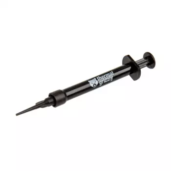Thermal Grizzly | Soojustrasv Conductonaut 1g | universaalne | Soojusjuhtivus: 73 W/mK; Viskoossus: 0,0021 Pas; Tihedus: 6,24 g/cm³; Temperatuur: -10 °C / +140 °C; Sisaldus
