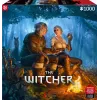 Good Loot Gaming Puzzle: The Witcher Journey of Ciri, 1000 tükki