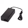Akyga AK-ND-20 toiteadapter/inverter Siseruumides 92 W Must