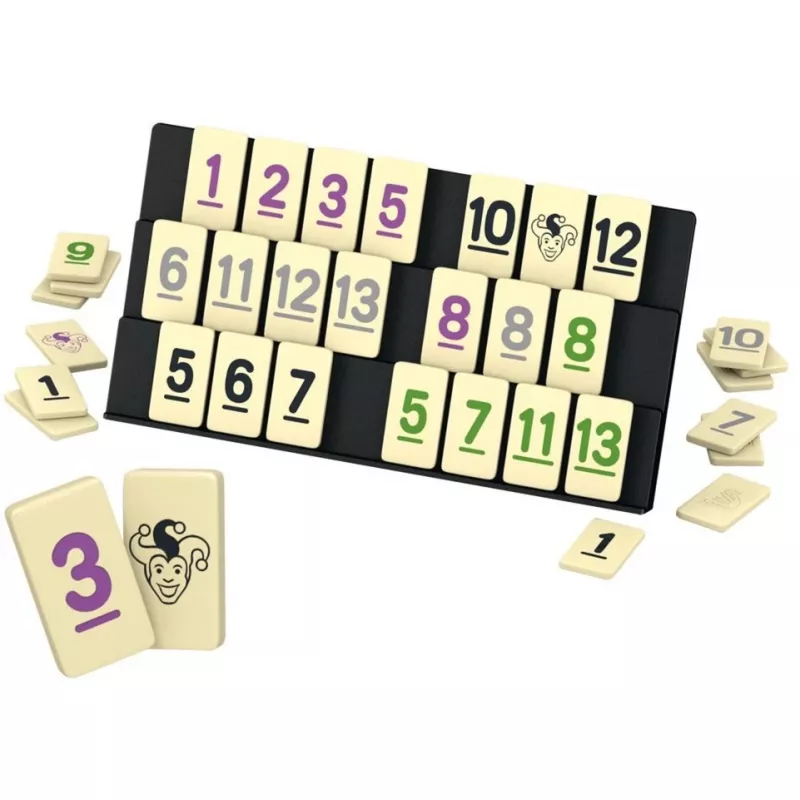 Classic Line: MyRummy, lauamäng