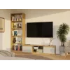MALWA 140 TV-kapp, artisan tamm/kašmiir