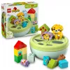 Konstruktsioonimänguasi LEGO DUPLO Shape Sorter Puppy House 10441, 17 osa, vanusele 1½–5 aastat