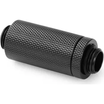 Alphacool ES D-Plug 41-69mm G1/4 AG to G1/4 AG - Deep Must (17650)