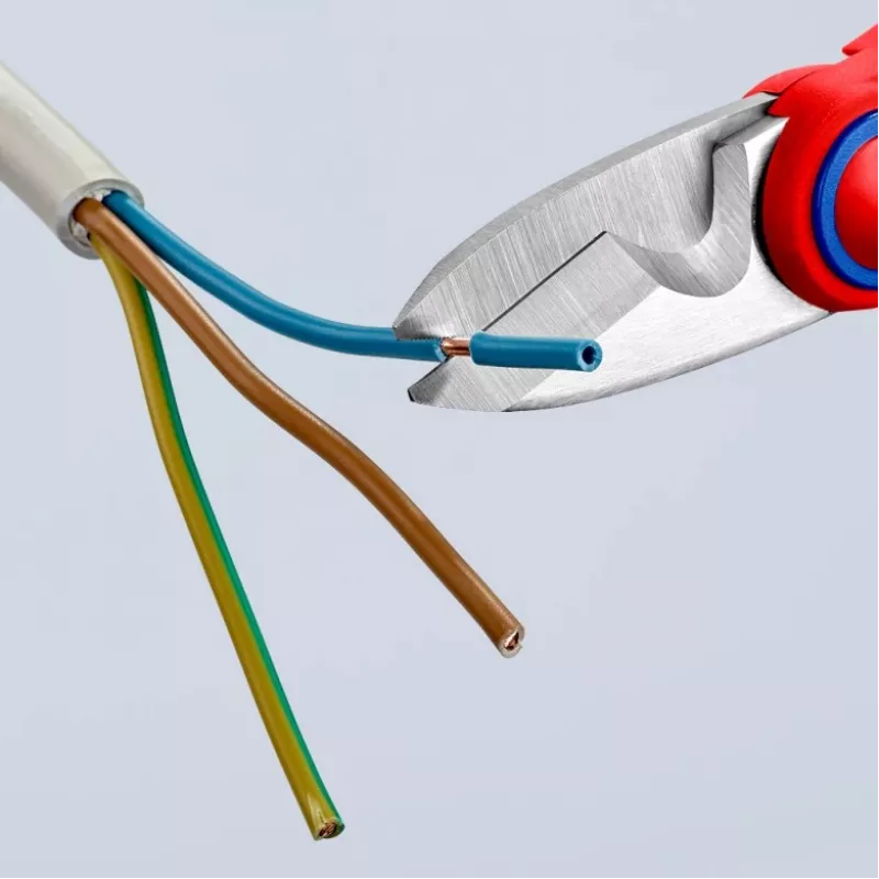 Elektriku käärid Knipex 95 05 10 SB