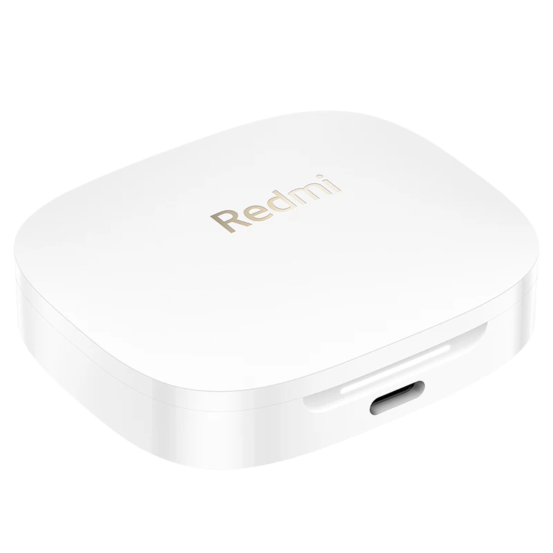 Xiaomi Redmi Buds 6 Bluetooth-kõrvaklapid mikrofoniga Cloud White