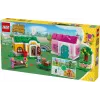 Ehitusmänguasi LEGO 77057 Animal Crossing Creative Homes Seasons of Fun komplekt