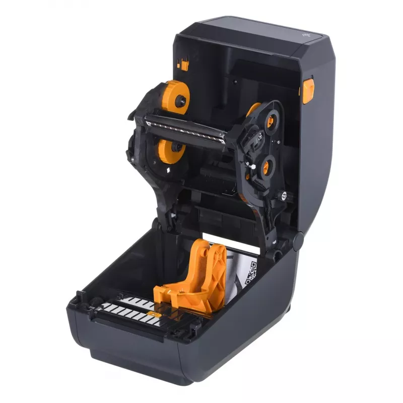 Zebra ZD220 etiketiprinter Termosiirde 203 x 203 DPI 102 mm/sek Juhtmega ühendatav
