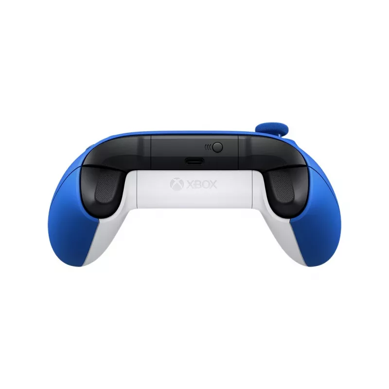 Microsoft Xbox juhtmevaba mängupult sinine, valge Bluetooth/USB mängupult analoog / digitaalne Android, PC, Xbox One, Xbox One S, Xbox One X, Xbox Series S, Xbox Series X, iOS
