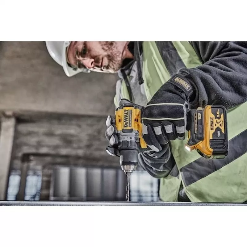 DeWALT DCD800P2T-QW akukruvikeeraja/löökkeeraja