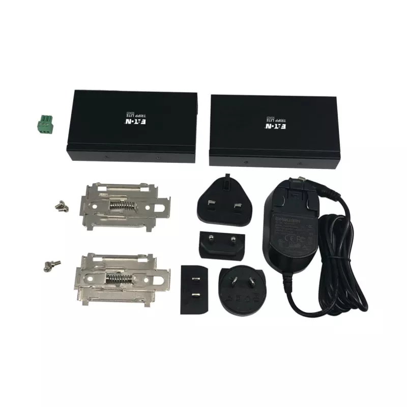 Eaton Tripp Lite USB 2.0 üle Cat6 tööstuslik pikendaja