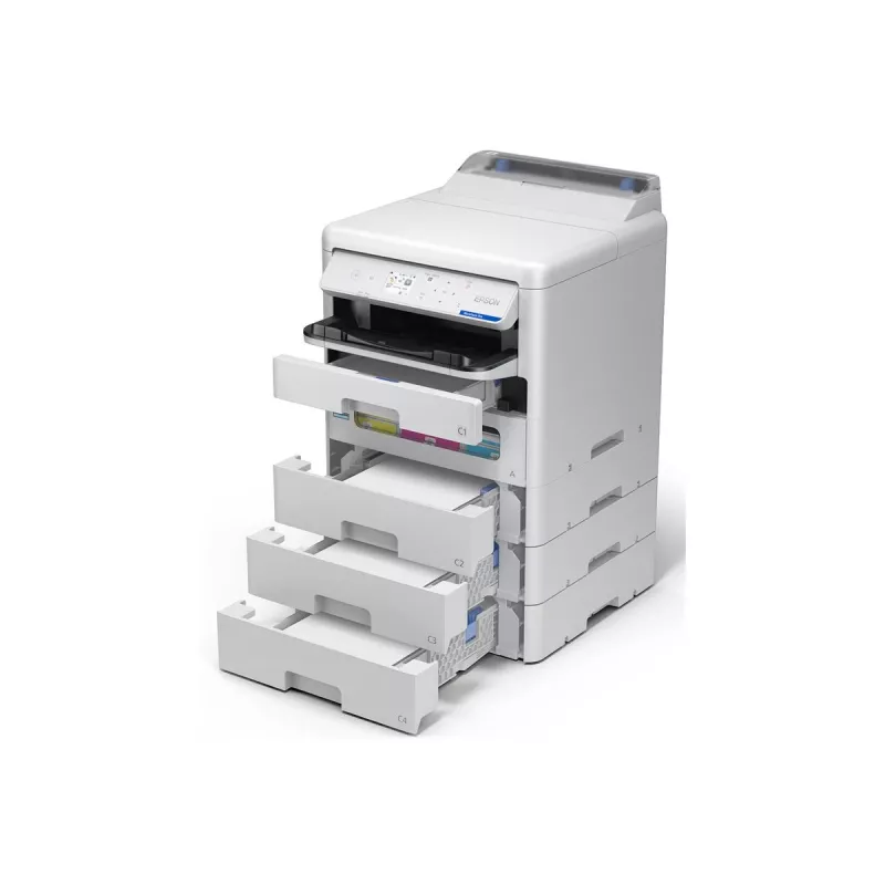 Epson WorkForce Pro EP-C800RDW tindiprinter Värviline 4800 x 1200 DPI A4 Wi-Fi