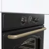 Gorenje BOS67372CLB ahi 77 L 3500 W Must