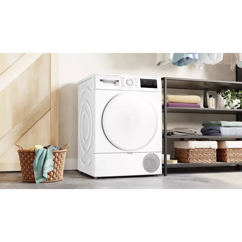 Bosch WTH83277PL Eraldiseisev pesukuivatusrest 8 kg