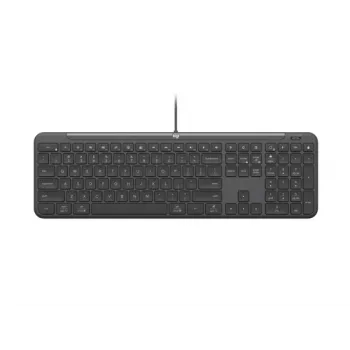 Juhtmega USB-klaviatuur Logitech 920-013331 — grafiit, Põhjamaade paigutus