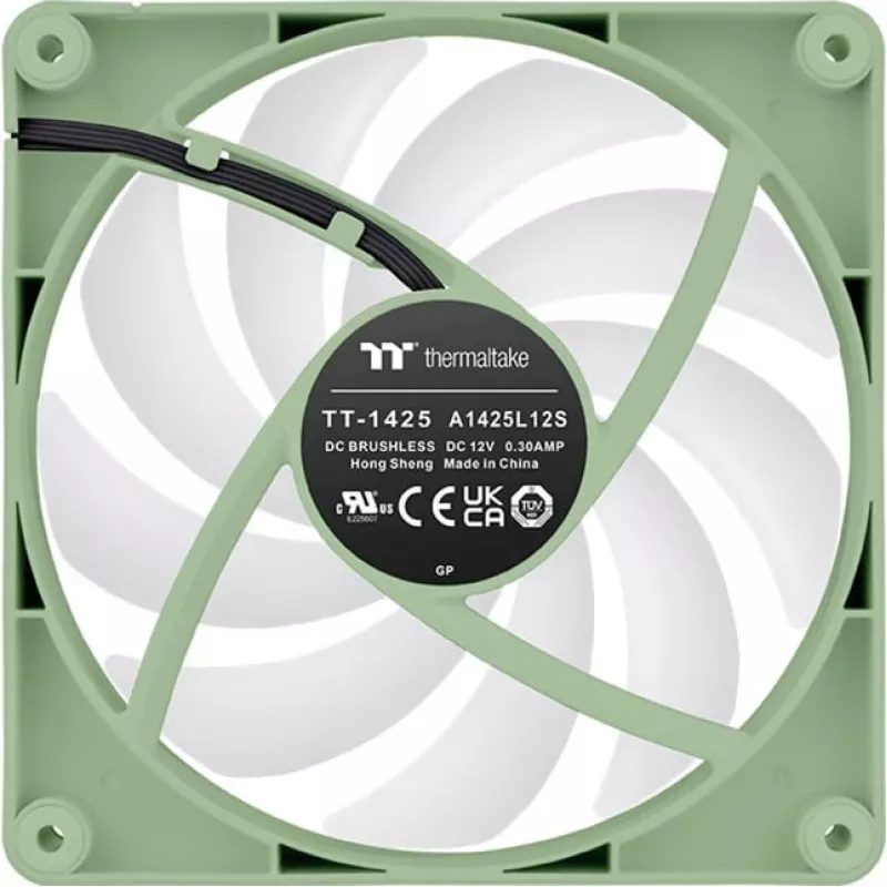 Fan Thermaltake CT140 Reverse ARGB Sync 14 cm roheline 500-1800 RPM