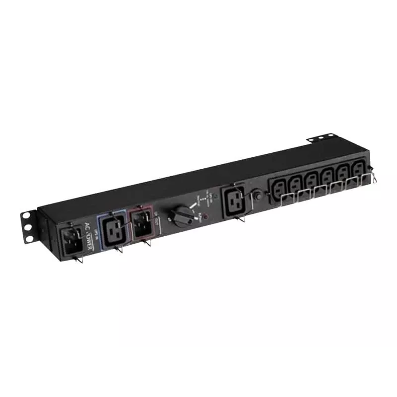 Eaton MBP3KI hoolduse möödaviigupaneel (MBP) 220 - 240 V Must