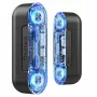 Kaasaskantav elektrisoojendi Ocoopa UT4103 — laetav kätesoojendaja, 4 soojustaset, 10000 mAh, alumiinium, sinine