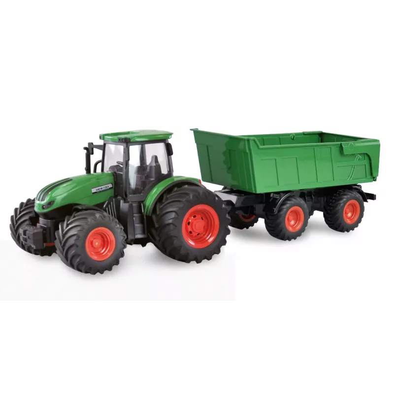 Traktor Amewi 22635 RC mudel Elektrimootor 1:24