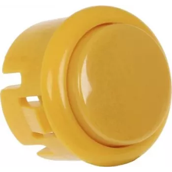 Joy-it Druckschalter Kollane mängunupp (BUTTON-kollane-MICRO)