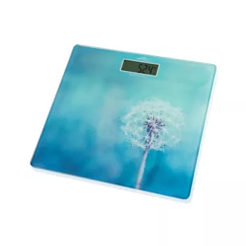 Elektrooniline isiklik kaal ETA 178090040 — elektrooniline isiklik kaal, 180 kg max, 100 g täpsus, kandiline sinine