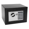 Safe TRACER Tracer 47640 Compact Guard — Elektrooniline seif, 0.5 cu ft, teraskonstruktsioon