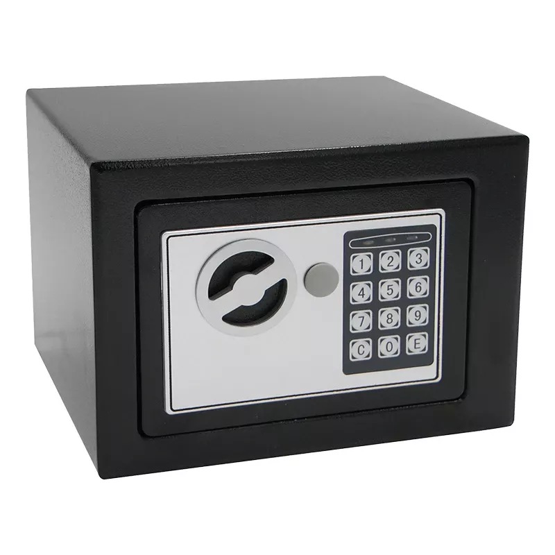 Safe TRACER Tracer 47640 Compact Guard — Elektrooniline seif, 0.5 cu ft, teraskonstruktsioon
