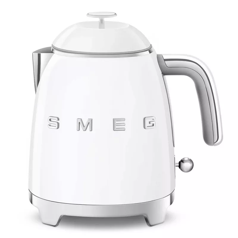 Elektriveekeetja Smeg 0,8 L 1400 W Valge