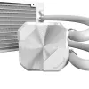 Montech HyperFlow Silent AiO veejahutus - 360 mm, valge