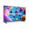 Philips Ambilight 32PFS6950/12 TV 81.3 cm (32 tolli) Full HD Smart TV Wi-Fi antratsiit, must
