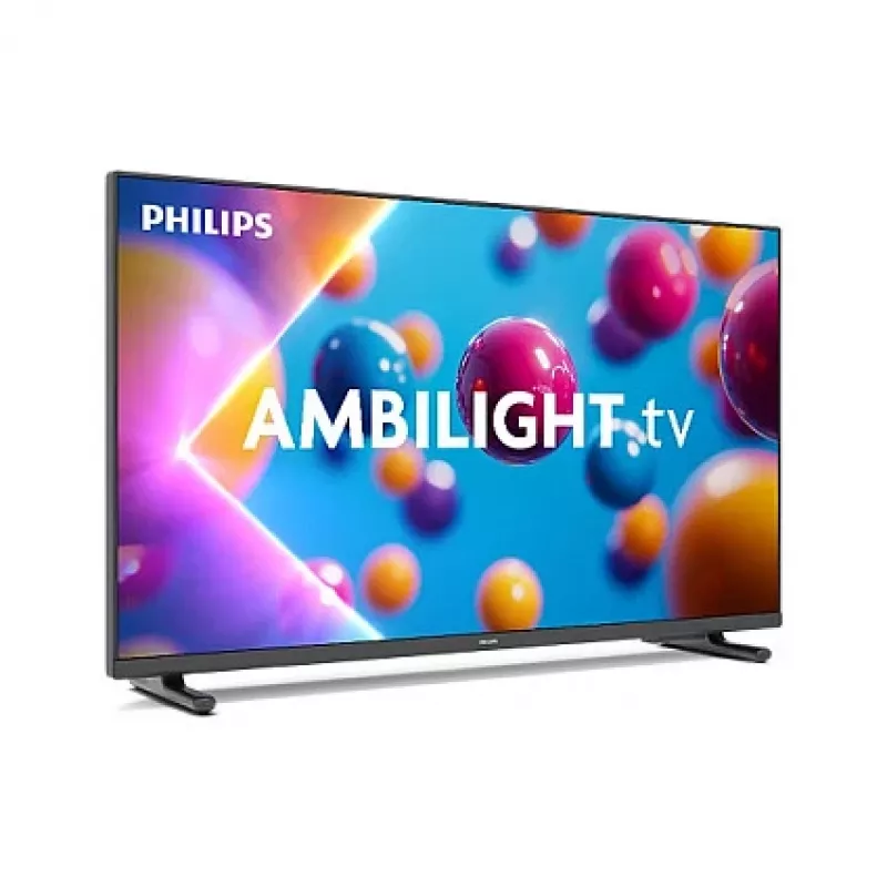 Philips Ambilight 32PFS6950/12 TV 81.3 cm (32 tolli) Full HD Smart TV Wi-Fi antratsiit, must