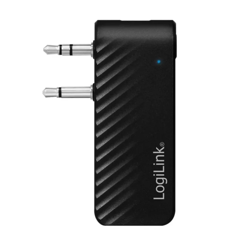 LogiLink BT0061 Bluetooth Audio Transmitter Bluetooth 5.1 Range 7 M
