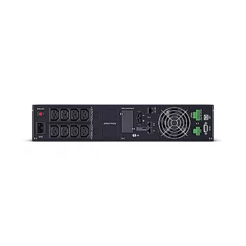 UPS CYBERPOWER OLS1000ERT2UA-B On-Line 1000VA/900W 2U torn/rack LCD USB RS232